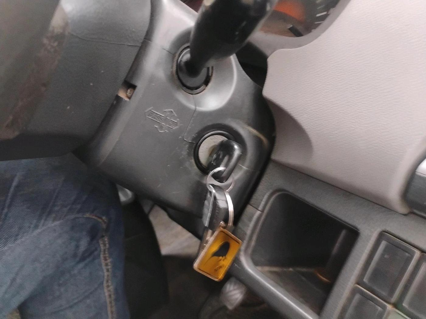 2011 Maruti Wagon R 1.0 LXI CNG, CNG, Manual, 1,48,006 km, interior