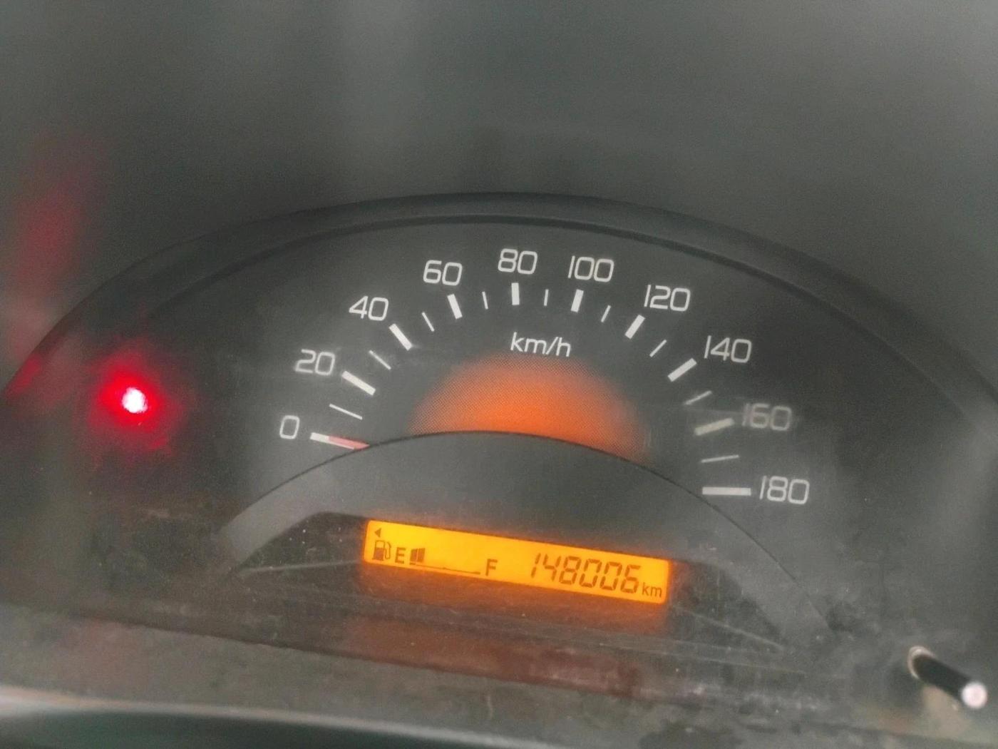 2011 Maruti Wagon R 1.0 LXI CNG, CNG, Manual, 1,48,006 km, interior