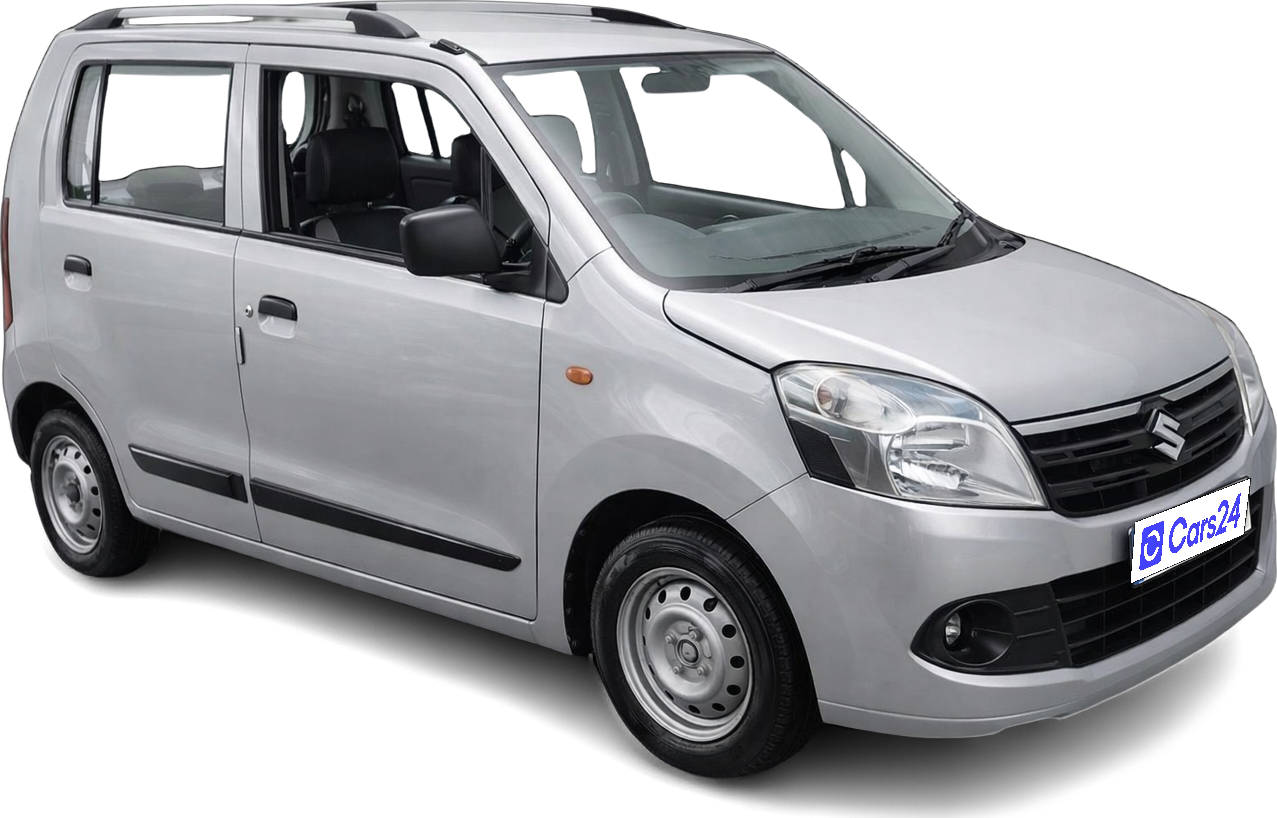 2011 Maruti Wagon R 1.0 - Hatchback - CNG - Manual - ₹90,000