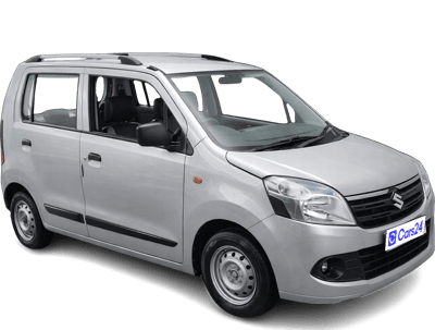 2011 Maruti Wagon R 1.0 - Hatchback - CNG - Manual - ₹90,000