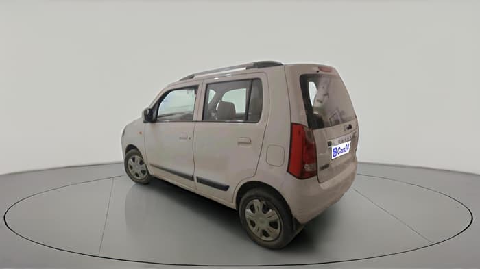 2017 Maruti Wagon R 1.0 VXI, Petrol, Manual, 69,679 km, exterior
