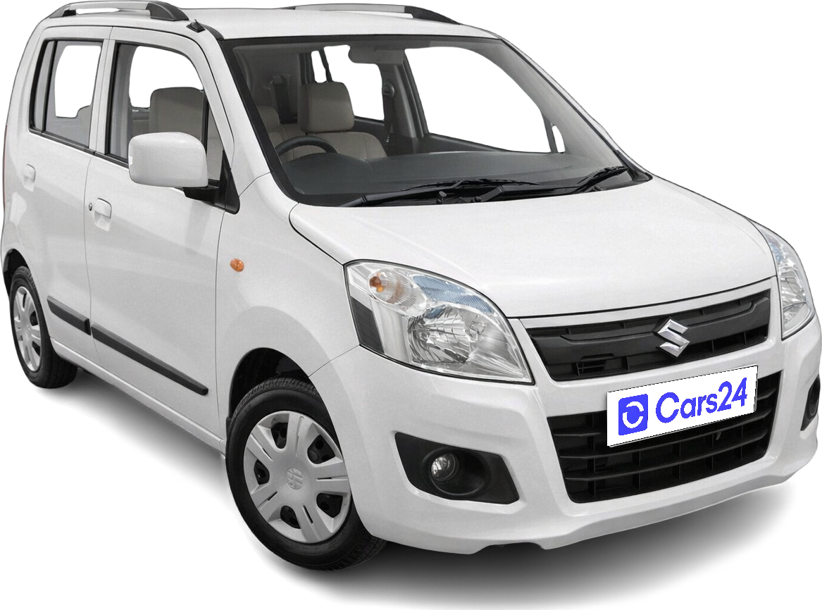 2017 Maruti Wagon R 1.0 - Hatchback - Petrol - Manual - ₹3.18 lakh