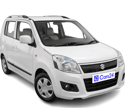 2017 Maruti Wagon R 1.0 - Hatchback - Petrol - Manual - ₹3.18 lakh