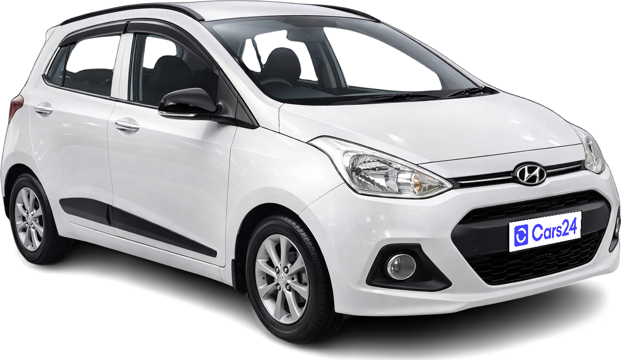 2016 Hyundai Grand i10 - Hatchback - CNG - Manual - ₹2.70 lakh