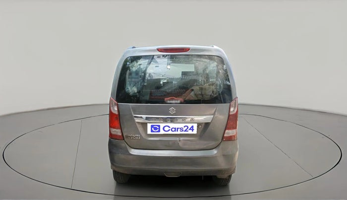 2013 Maruti Wagon R 1.0 LXI CNG, CNG, Manual, 1,95,130 km, exterior