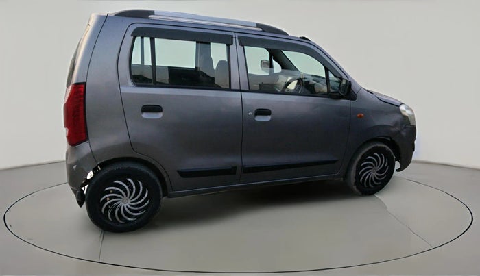 2013 Maruti Wagon R 1.0 LXI CNG, CNG, Manual, 1,95,130 km, exterior