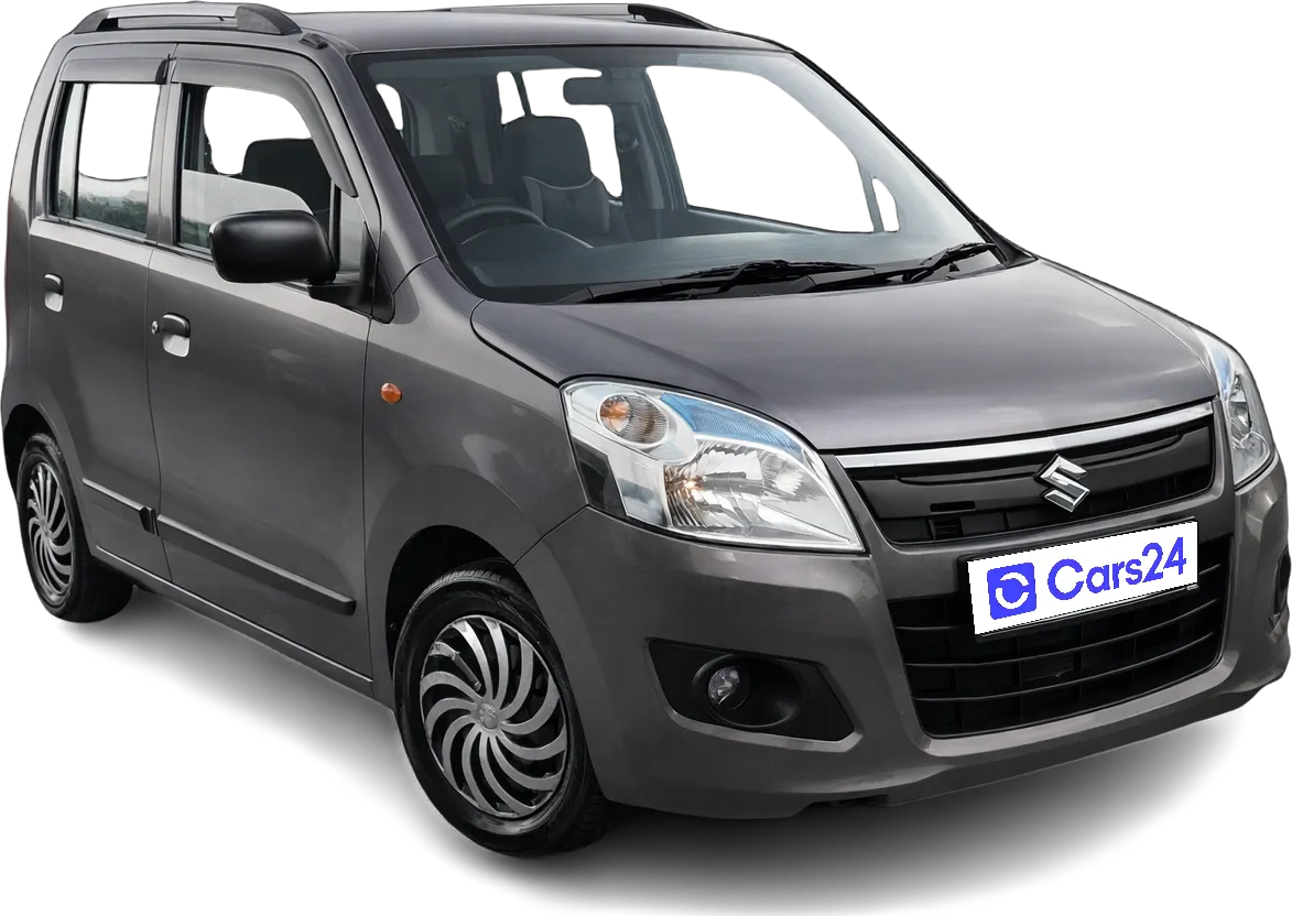2013 Maruti Wagon R 1.0 - Hatchback - CNG - Manual - ₹1.40 lakh