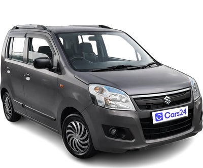 2013 Maruti Wagon R 1.0 - Hatchback - CNG - Manual - ₹1.40 lakh