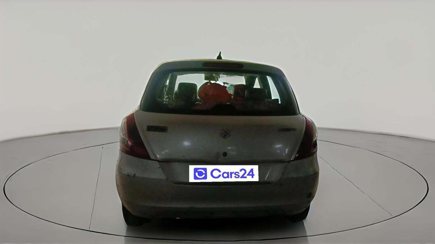 2016 Maruti Swift LXI (O), Petrol, Manual, 41,000 km, exterior