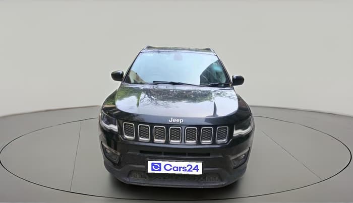 2017 Jeep Compass LONGITUDE 2.0 DIESEL, Diesel, Manual, 1,27,158 km, exterior