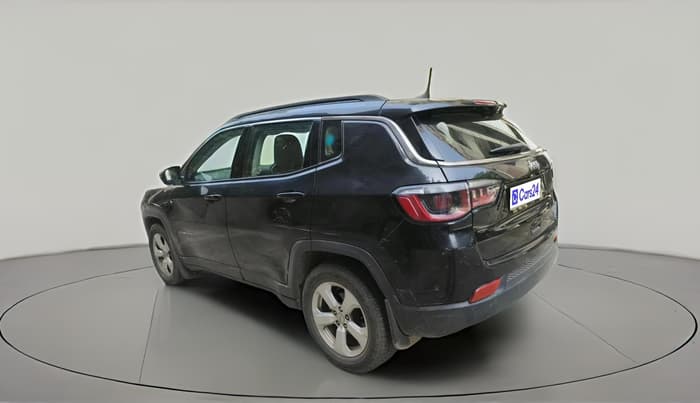 2017 Jeep Compass LONGITUDE 2.0 DIESEL, Diesel, Manual, 1,27,158 km, exterior