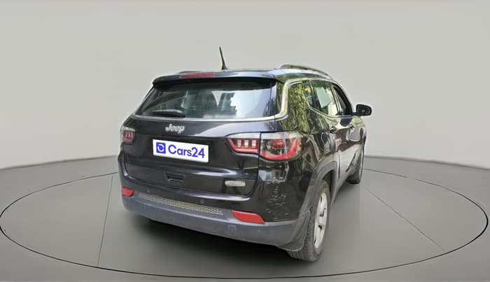 2017 Jeep Compass LONGITUDE 2.0 DIESEL, Diesel, Manual, 1,27,158 km, exterior