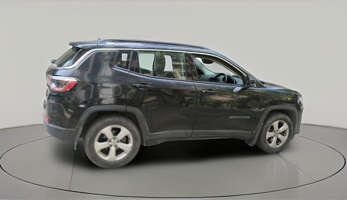 2017 Jeep Compass LONGITUDE 2.0 DIESEL, Diesel, Manual, 1,27,158 km, exterior