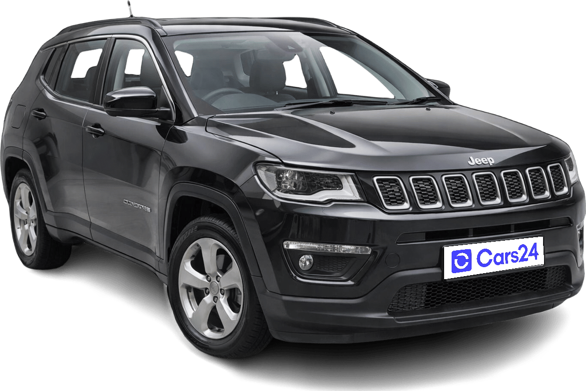 2017 Jeep Compass - SUV - Diesel - Manual - ₹6.30 lakh