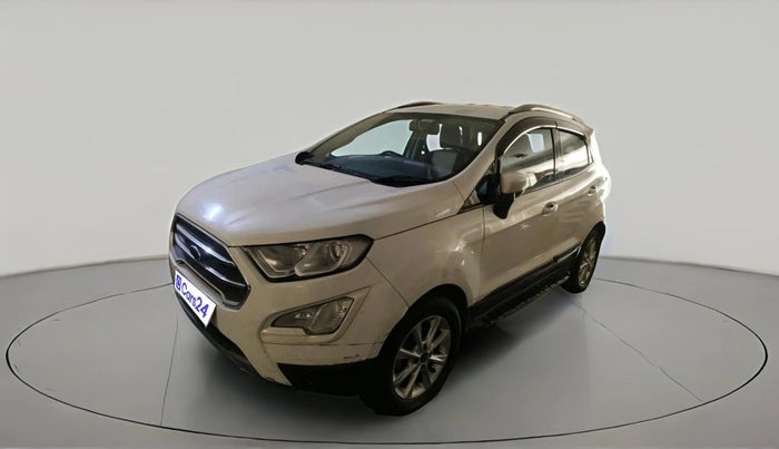2018 Ford Ecosport TITANIUM 1.5L PETROL, Petrol, Manual, 50,987 km, exterior