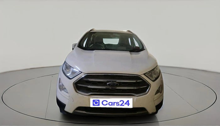 2018 Ford Ecosport TITANIUM 1.5L PETROL, Petrol, Manual, 50,987 km, exterior