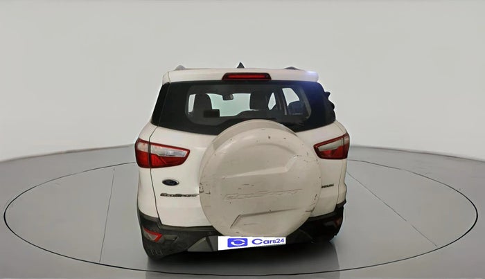2018 Ford Ecosport TITANIUM 1.5L PETROL, Petrol, Manual, 50,987 km, exterior