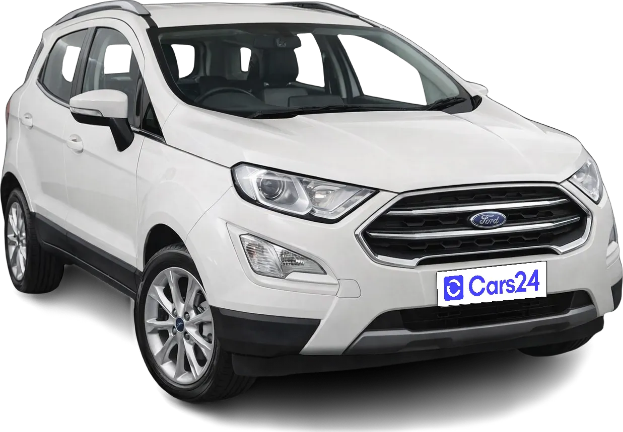 2018 Ford Ecosport - SUV - Petrol - Manual - ₹4.50 lakh