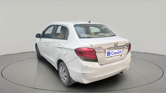 2014 Honda Amaze 1.2L I-VTEC S AT, Petrol, Automatic, 10,635 km, exterior