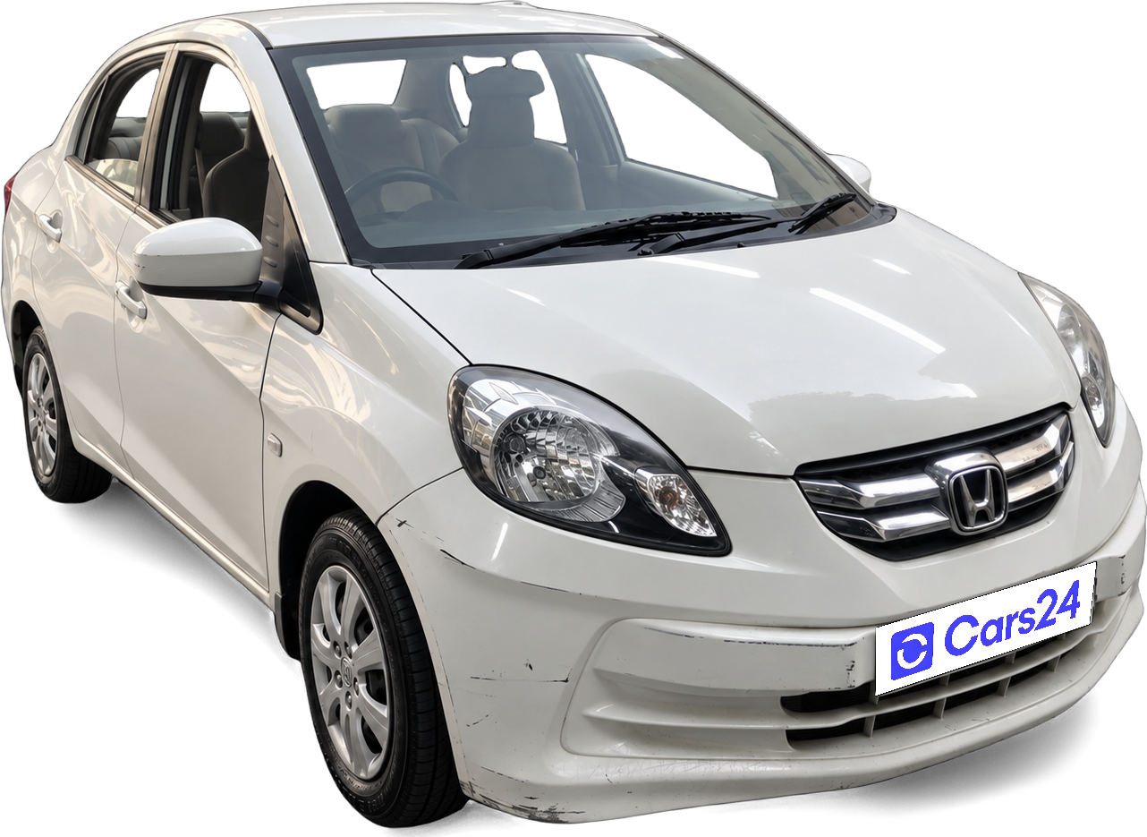2014 Honda Amaze - Sedan - Petrol - Automatic - ₹2.51 lakh