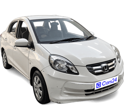 2014 Honda Amaze - Sedan - Petrol - Automatic - ₹2.51 lakh