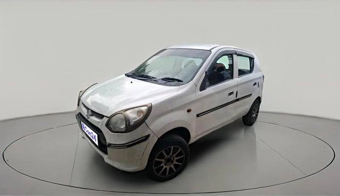 2013 Maruti Alto 800 LXI, Petrol, Manual, 41,610 km, exterior