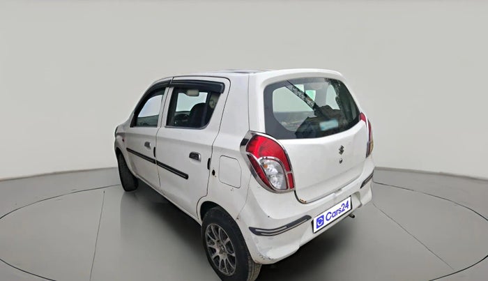 2013 Maruti Alto 800 LXI, Petrol, Manual, 41,610 km, exterior