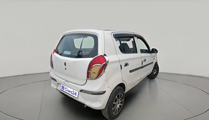 2013 Maruti Alto 800 LXI, Petrol, Manual, 41,610 km, exterior