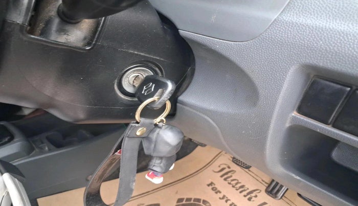 2013 Maruti Alto 800 LXI, Petrol, Manual, 41,610 km, interior