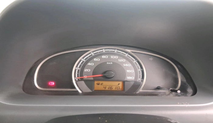 2013 Maruti Alto 800 LXI, Petrol, Manual, 41,610 km, interior