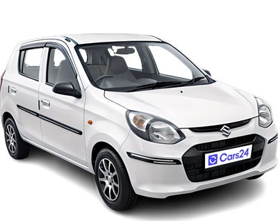 2013 Maruti Alto 800 - Hatchback - Petrol - Manual - ₹1.40 lakh