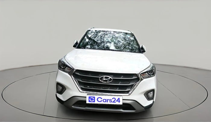 2018 Hyundai Creta SX AT 1.6 PETROL, Petrol, Automatic, 41,873 km, exterior