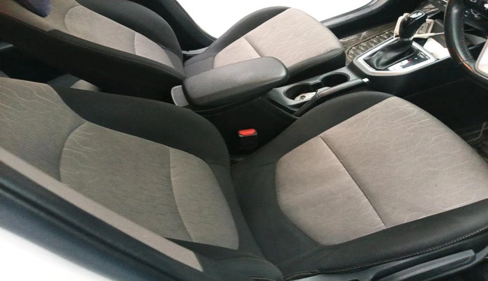 2018 Hyundai Creta SX AT 1.6 PETROL, Petrol, Automatic, 41,873 km, interior