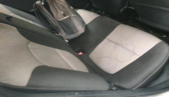 2018 Hyundai Creta SX AT 1.6 PETROL, Petrol, Automatic, 41,873 km, interior