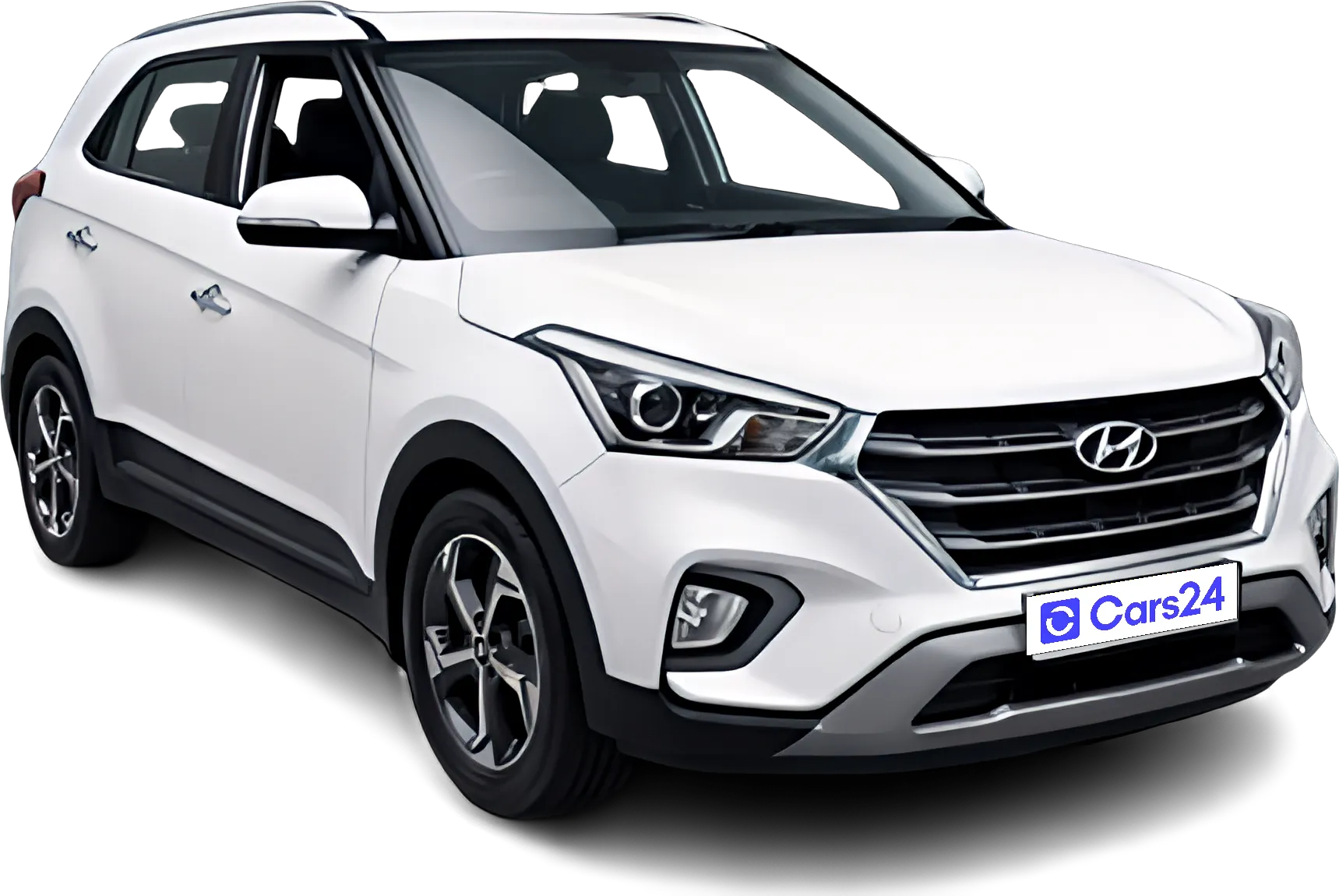 2018 Hyundai Creta - SUV - Petrol - Automatic - ₹8.68 lakh
