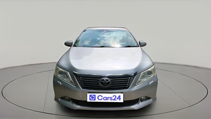 2015 Toyota Camry 2.5L AT, Petrol, Automatic, 72,235 km, exterior