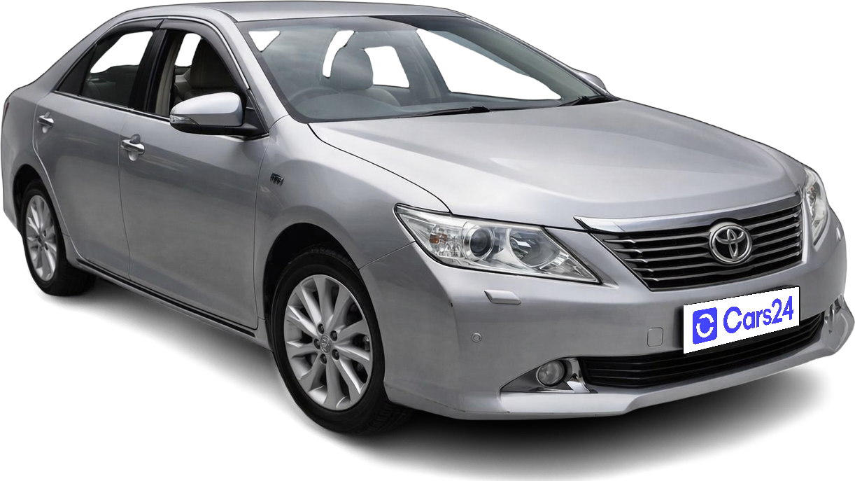 2015 Toyota Camry - Sedan - Petrol - Automatic - ₹6.60 lakh