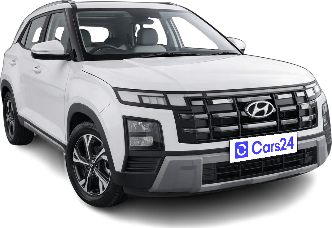 2025 Hyundai Creta - SUV - Petrol - Automatic - ₹14.50 lakh
