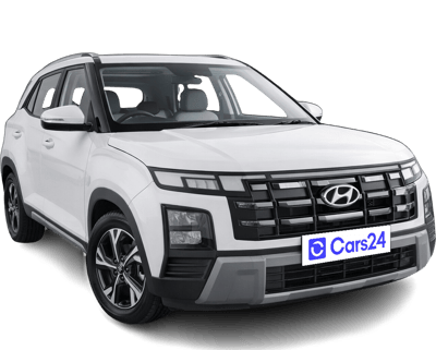 2025 Hyundai Creta - SUV - Petrol - Automatic - ₹14.50 lakh