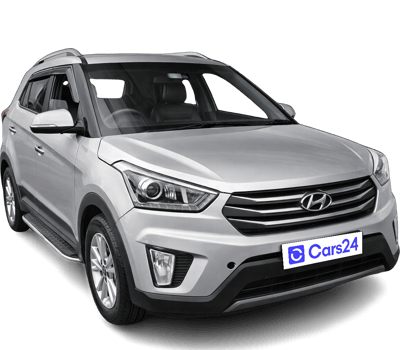 2016 Hyundai Creta - SUV - Petrol - Manual - ₹4.90 lakh