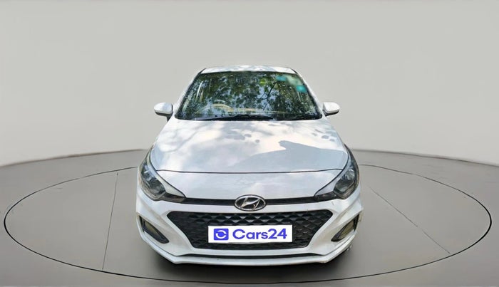 2018 Hyundai Elite i20 MAGNA EXECUTIVE CVT, Petrol, Automatic, 51,110 km, exterior