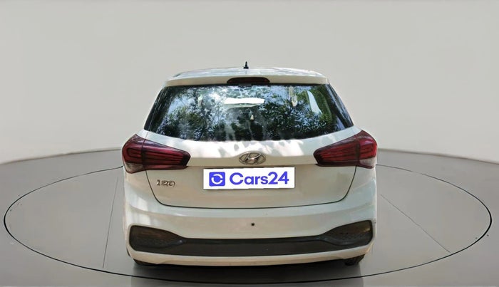 2018 Hyundai Elite i20 MAGNA EXECUTIVE CVT, Petrol, Automatic, 51,110 km, exterior