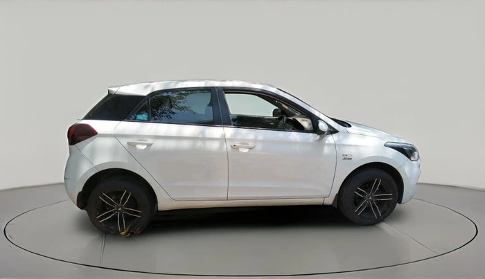 2018 Hyundai Elite i20 MAGNA EXECUTIVE CVT, Petrol, Automatic, 51,110 km, exterior