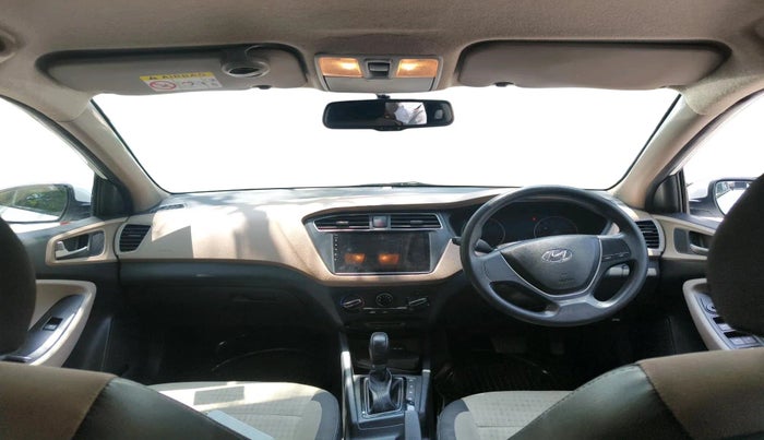 2018 Hyundai Elite i20 MAGNA EXECUTIVE CVT, Petrol, Automatic, 51,110 km, interior
