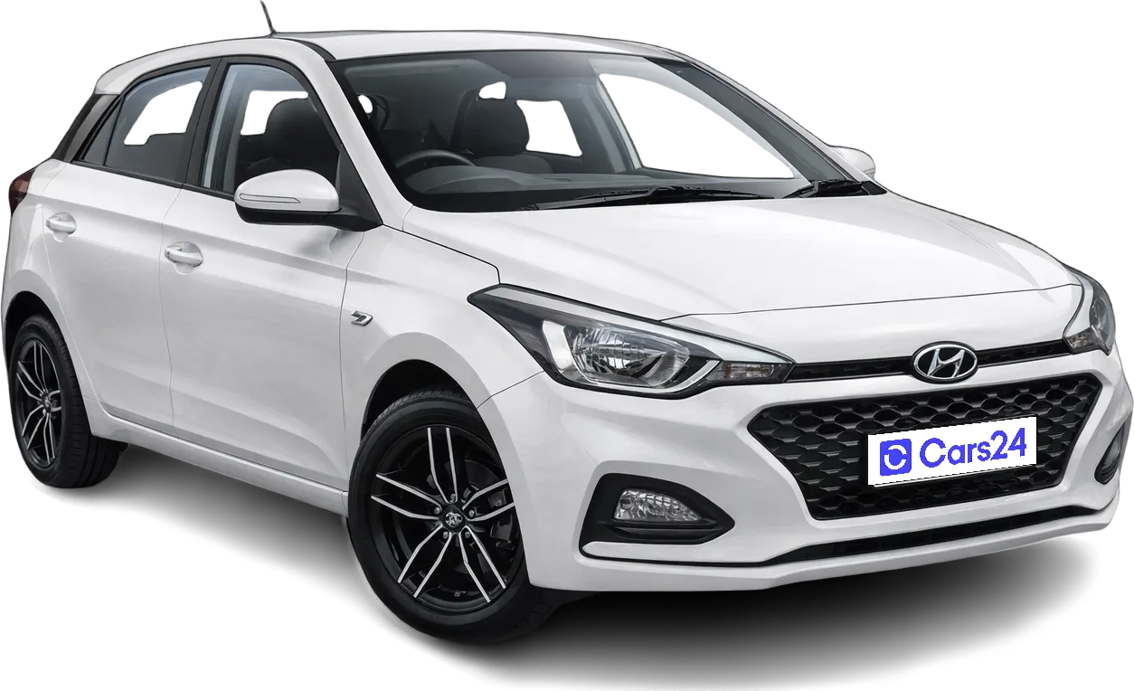 2018 Hyundai Elite i20 - Hatchback - Petrol - Automatic - ₹4.70 lakh