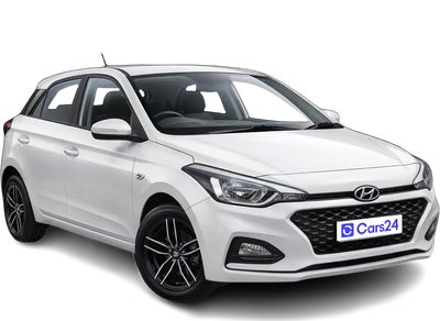 2018 Hyundai Elite i20 - Hatchback - Petrol - Automatic - ₹4.70 lakh