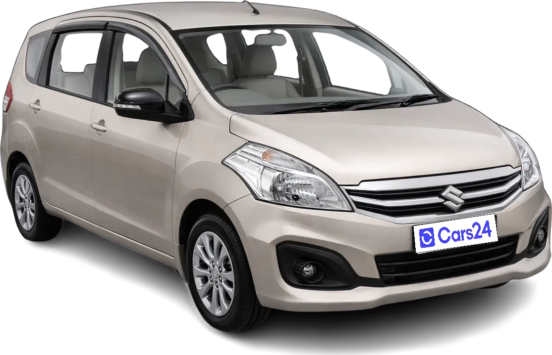 2016 Maruti Ertiga - SUV - CNG - Manual - ₹4.30 lakh