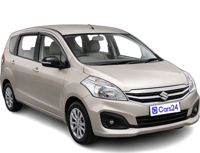 2016 Maruti Ertiga - SUV - CNG - Manual - ₹4.30 lakh