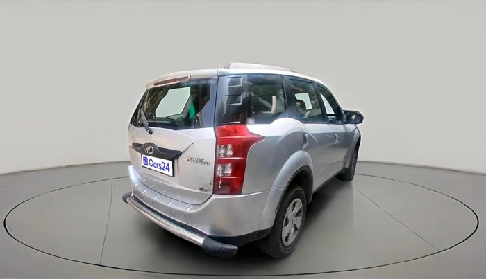 2016 Mahindra XUV500 W6 1.99, Diesel, Manual, 71,487 km, exterior