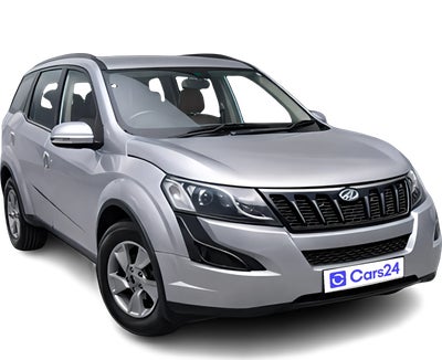 2016 Mahindra XUV500 - SUV - Diesel - Manual - ₹4.20 lakh